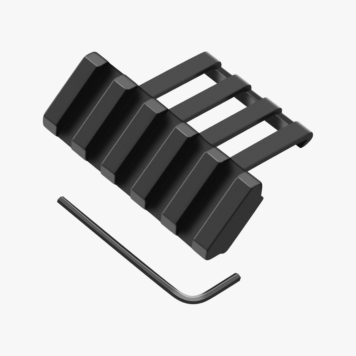 AKRA 45 degree Picatinny rail