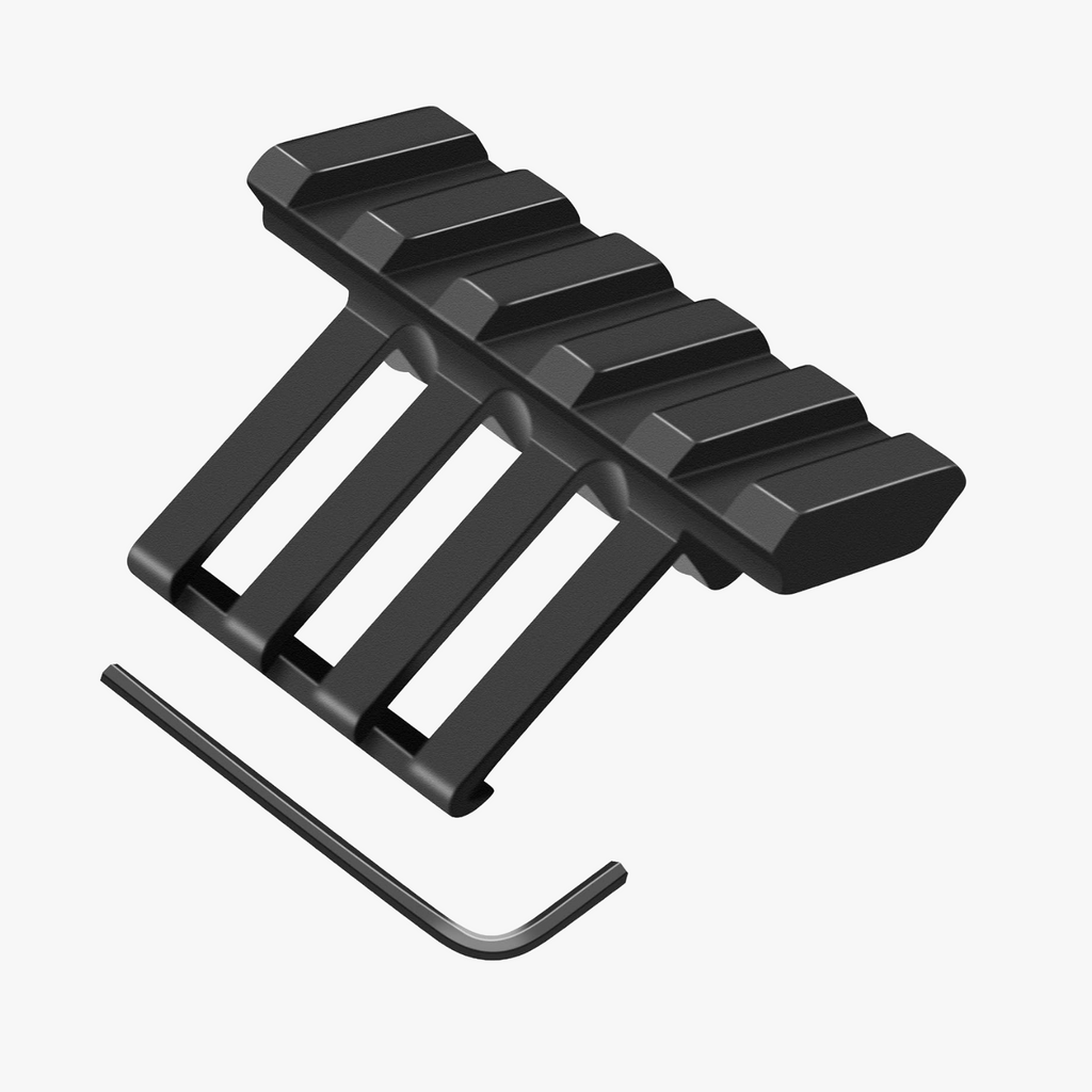 AKRA 45 degree Picatinny rail