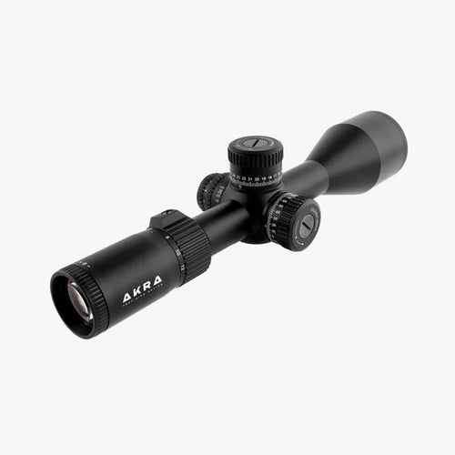 AKRA GENESIS 3-12x56 SFP MOA rifle scope