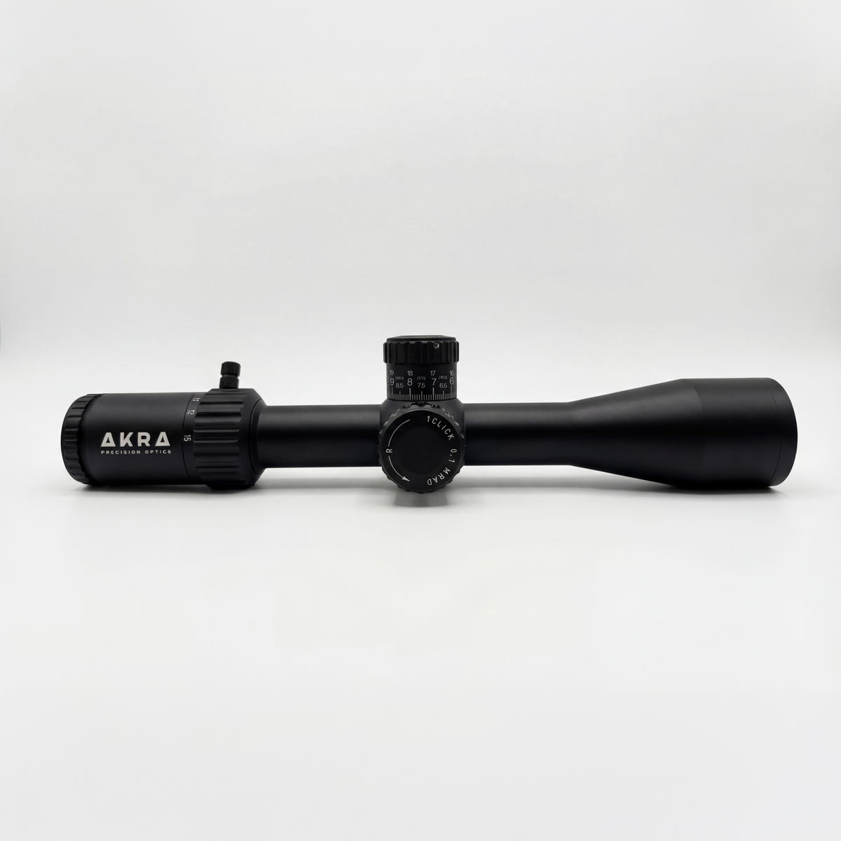 AKRA GENESIS X 3-15x44 SFP MRAD