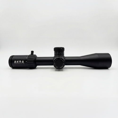 AKRA GENESIS X 3-15x44 SFP MRAD