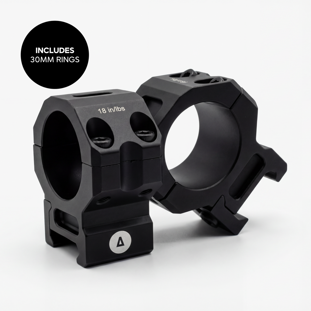 AKRA GENESIS X 3-15x44 SFP MRAD