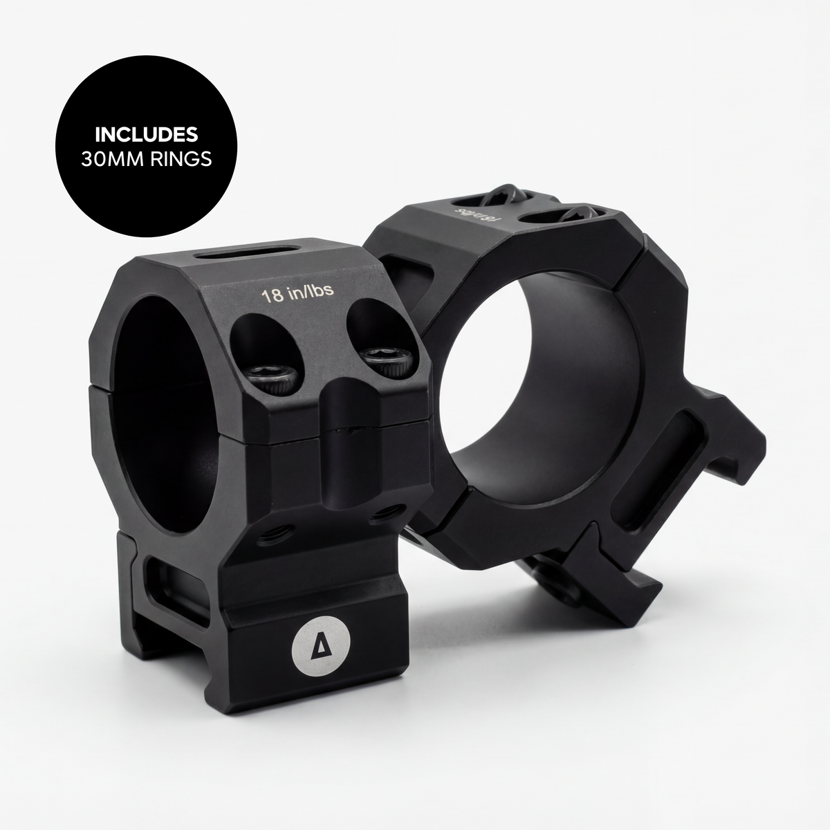 AKRA GENESIS X 3-15x44 SFP MRAD