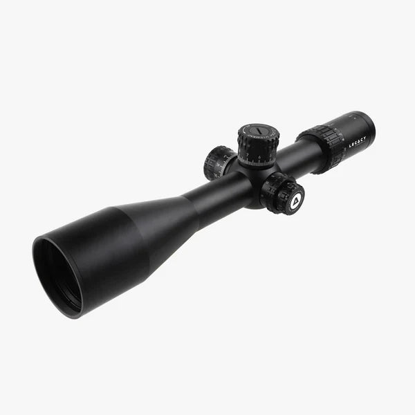 AKRA LEGACY 5-30x56 FFP MRAD rifle scope