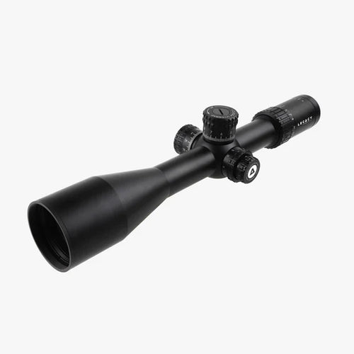 AKRA LEGACY 5-30x56 FFP MRAD rifle scope