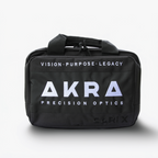 AKRA CARI X Pistol Bag – Midnight Black