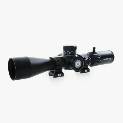 AKRA GENESIS X 5-20x50 FFP MRAD