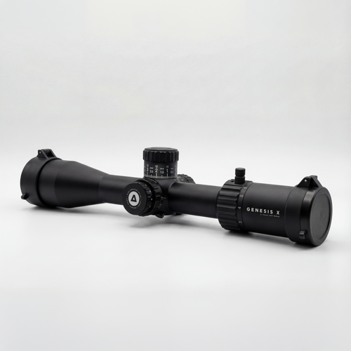 AKRA GENESIS X 3-15x44 SFP MRAD