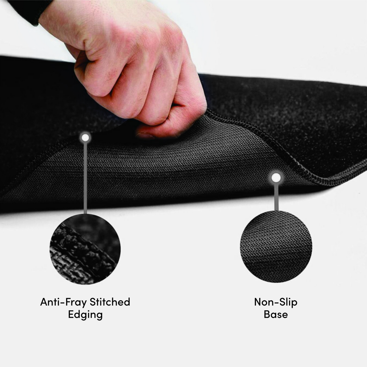 AKRA Reloading Mat features