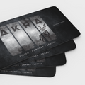 AKRA Reloading Mat – Hunter's Edition