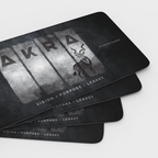 AKRA Reloading Mat – Hunter's Edition