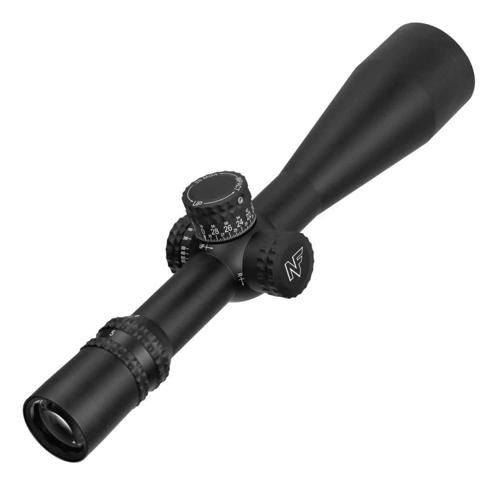 Nightforce ATACR 5-25x56 F1 ZeroStop MOAR Riflescope