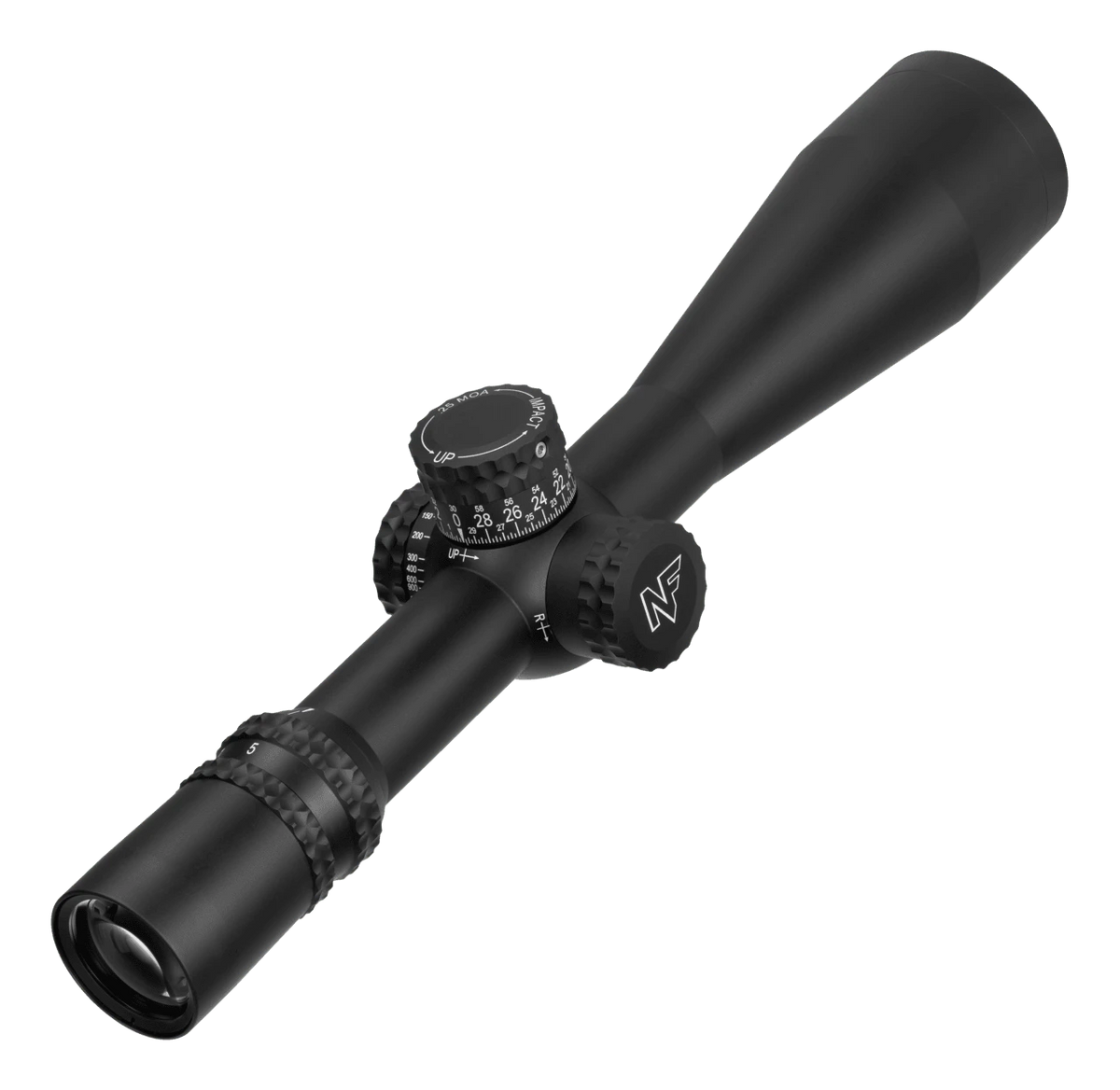 Nightforce ATACR 5-25x56 F1 ZeroStop MOAR Riflescope