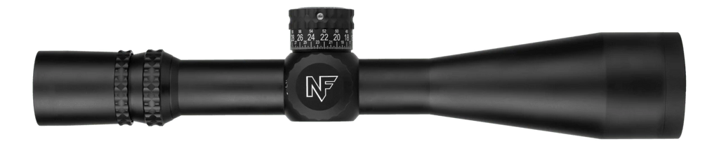 Nightforce ATACR 5-25x56 F1 ZeroStop MOAR Riflescope