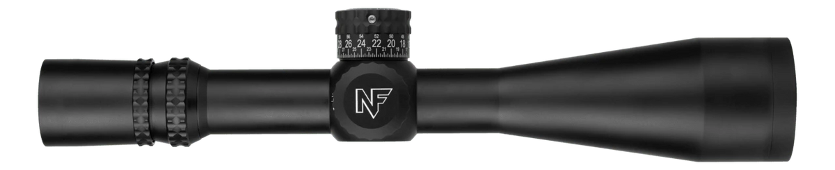 Nightforce ATACR 5-25x56 F1 ZeroStop MOAR Riflescope