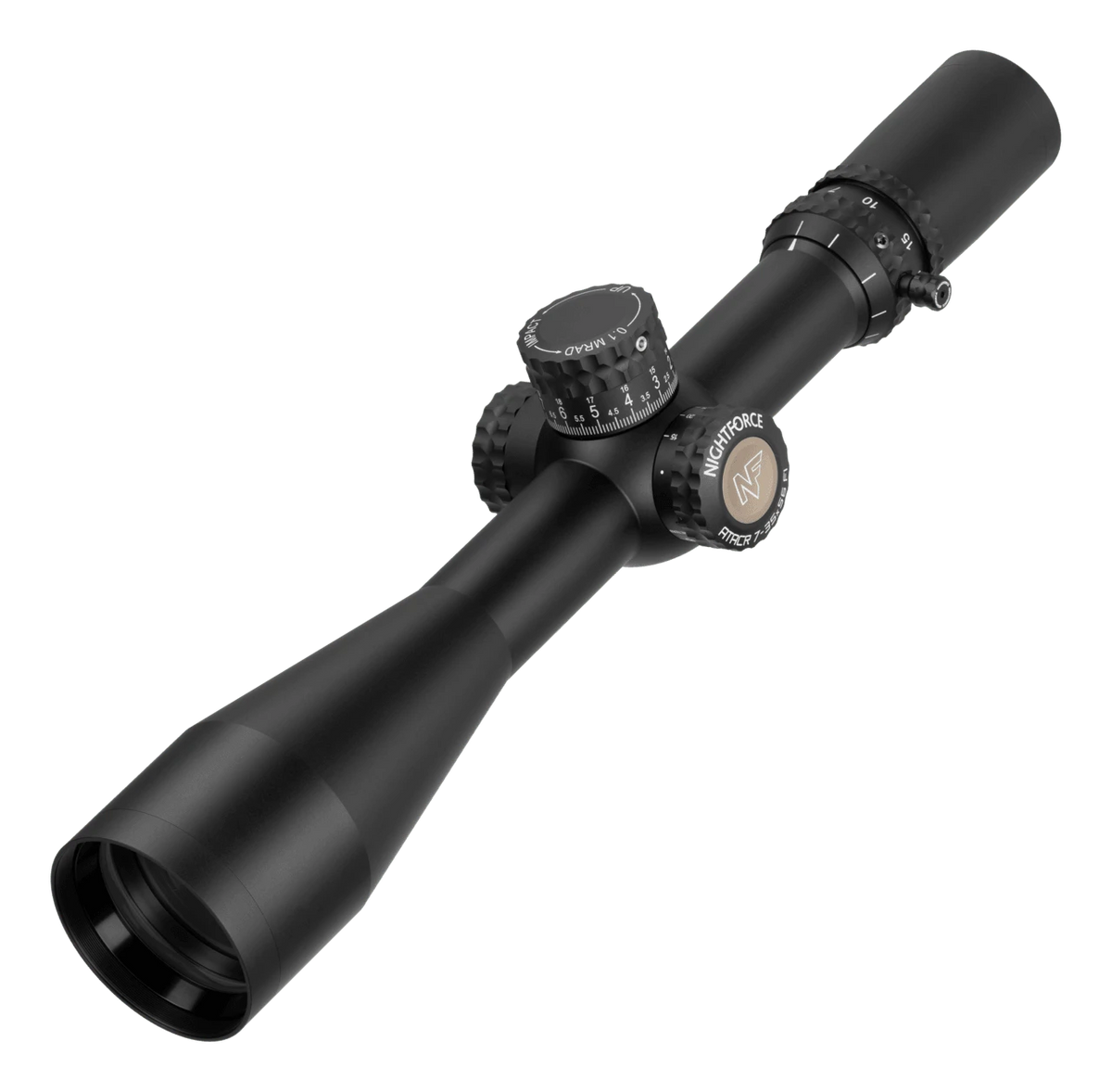 Nightforce ATACR 7-35x56 F1 ZeroStop Riflescope
