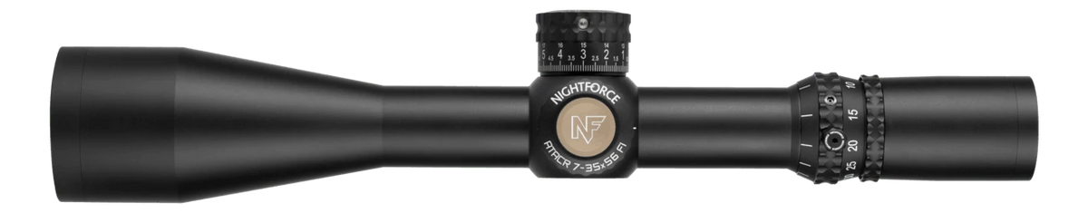 Nightforce ATACR 7-35x56 F1 ZeroStop Riflescope