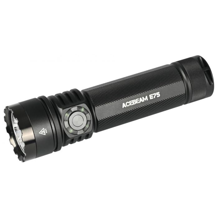 Acebeam E75 Quad Core High Performance EDC Flashlight