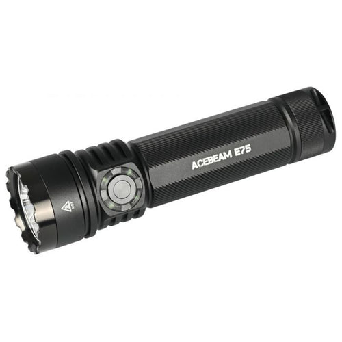 Acebeam E75 Quad Core High Performance EDC Flashlight