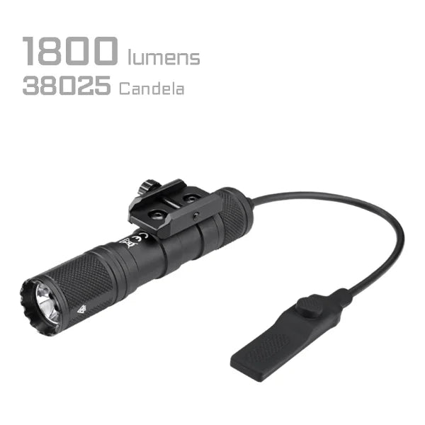 Acebeam G15 Rail-Mounted Weapon Flashlight