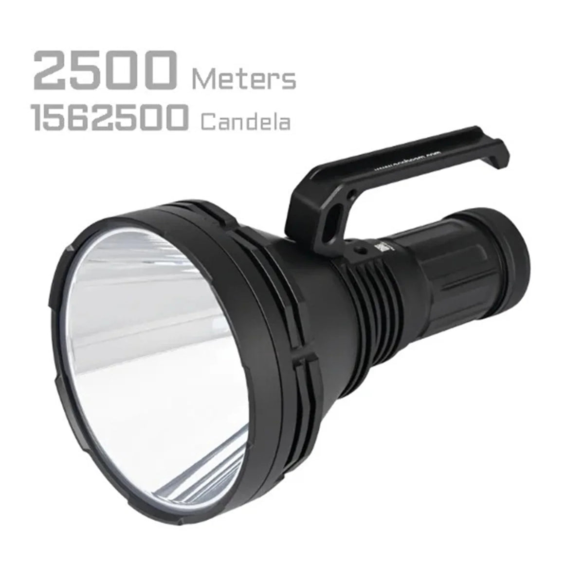 Acebeam K75 2.0 Long Throw Flashlight