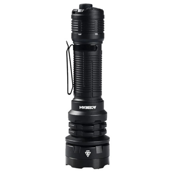 Acebeam P17 Dual-Switch Tactical Flashlight