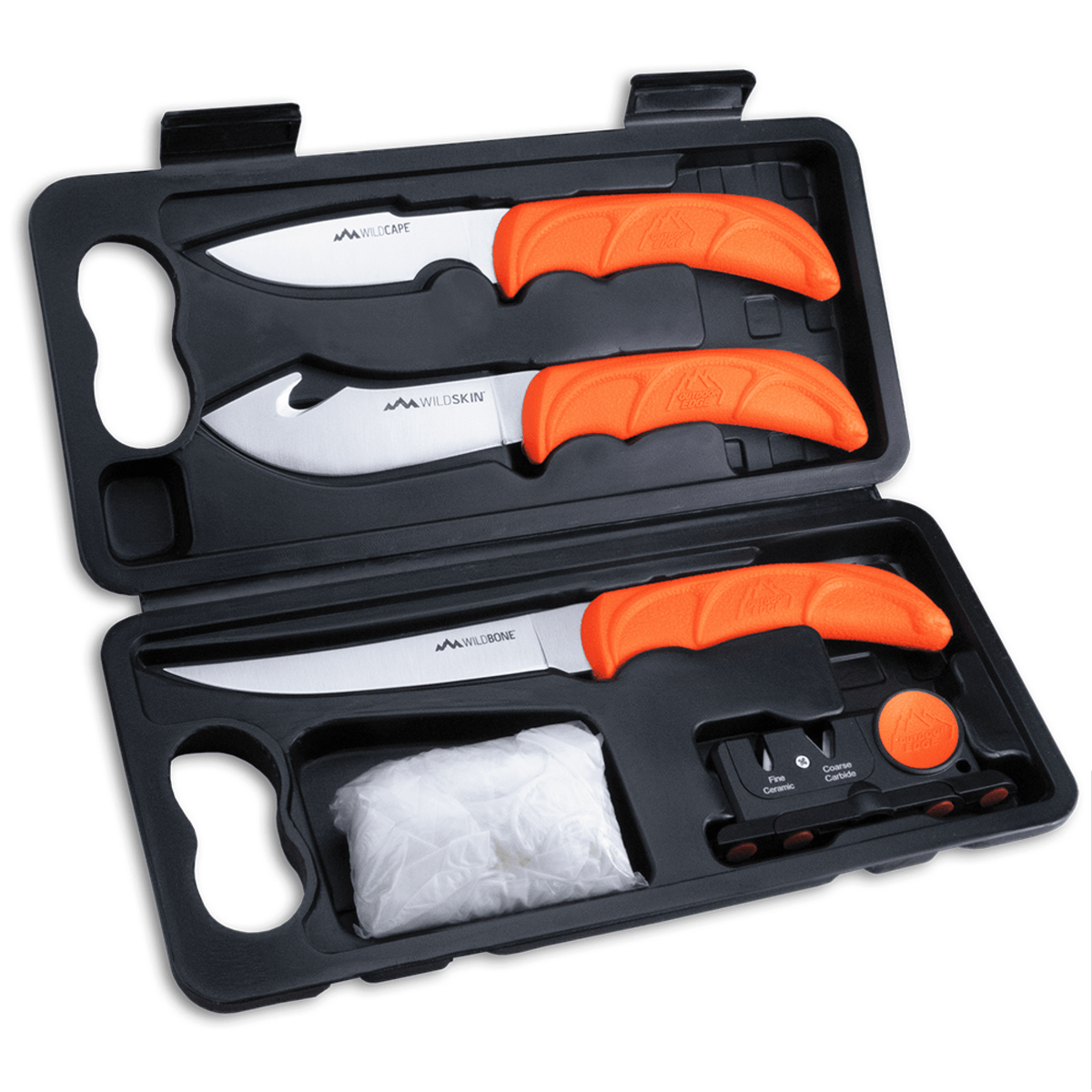 Outdoor Edge Wild-Lite 6 Piece Game Processing Set