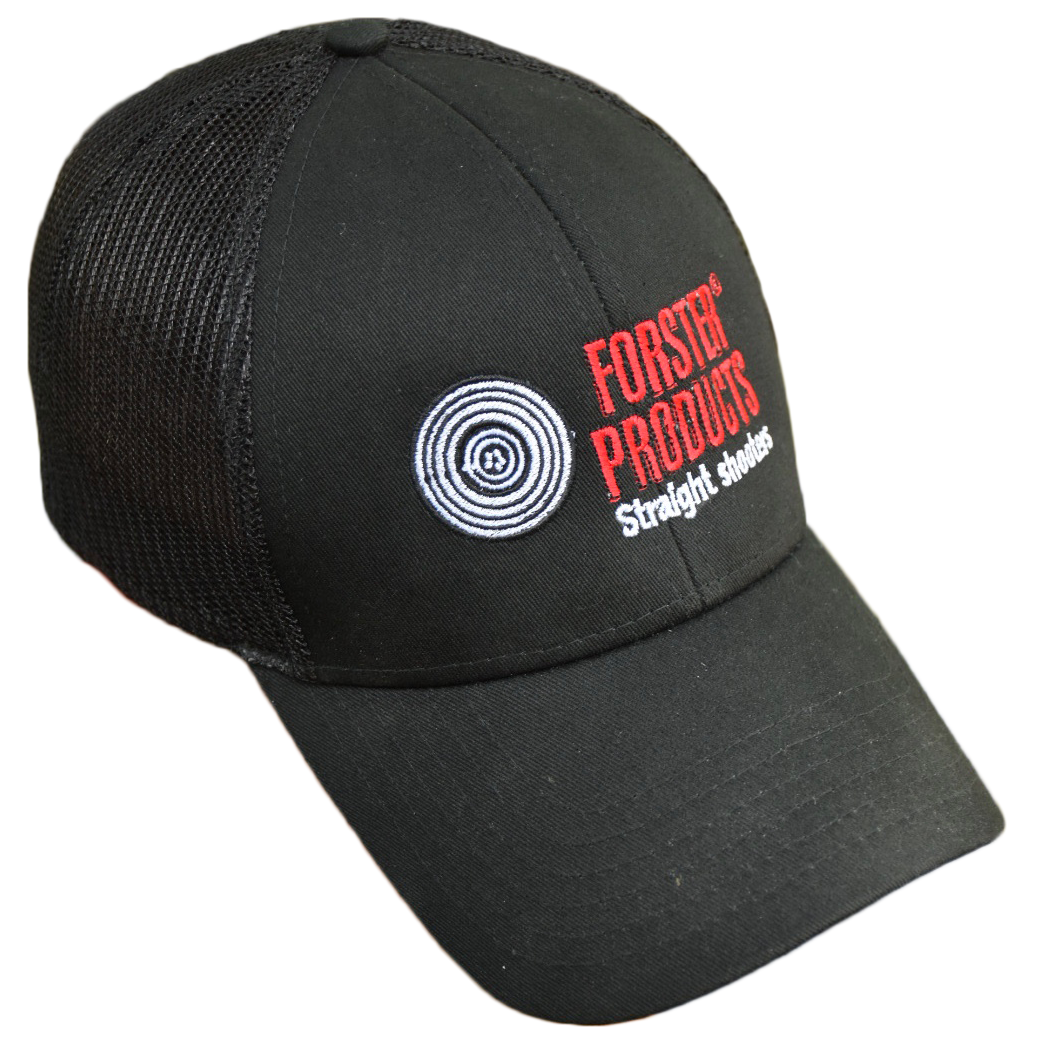 Forster Straight Shooters Cap