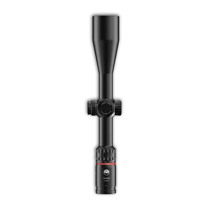 Burris Veracity 5-25x50 FFP RCT-MOA Riflescope