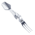Outdoor Edge ChowLite Mealtime Tool