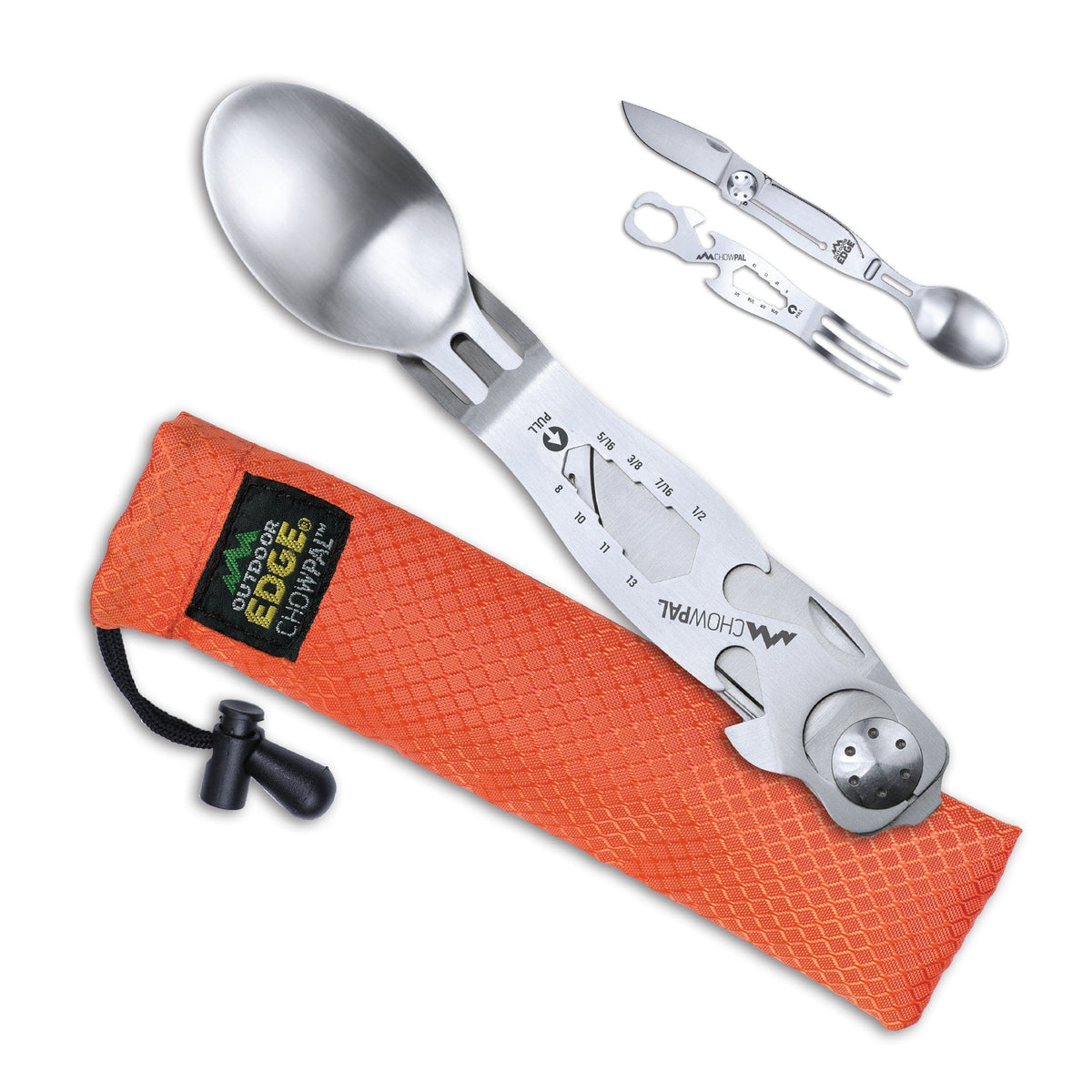 Outdoor Edge ChowPal Mealtime Tool