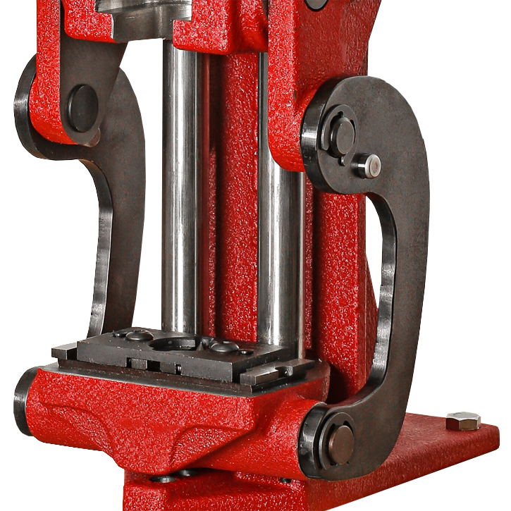 Forster Curved Link for Co-Ax Press