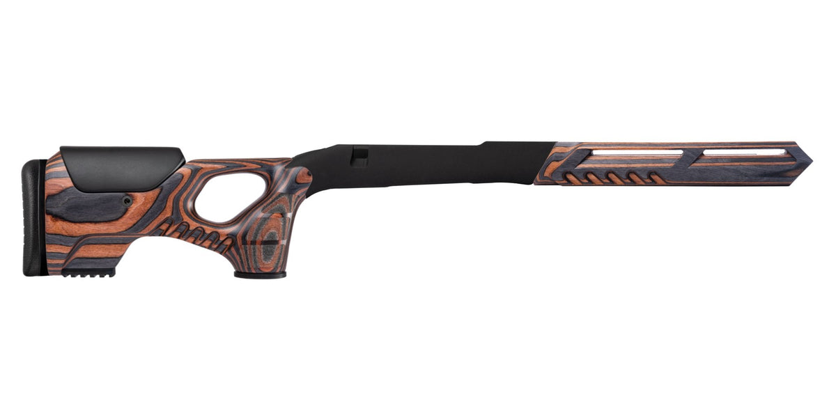 Woox Cobra Thumbhole Stock – Tiger Wood
