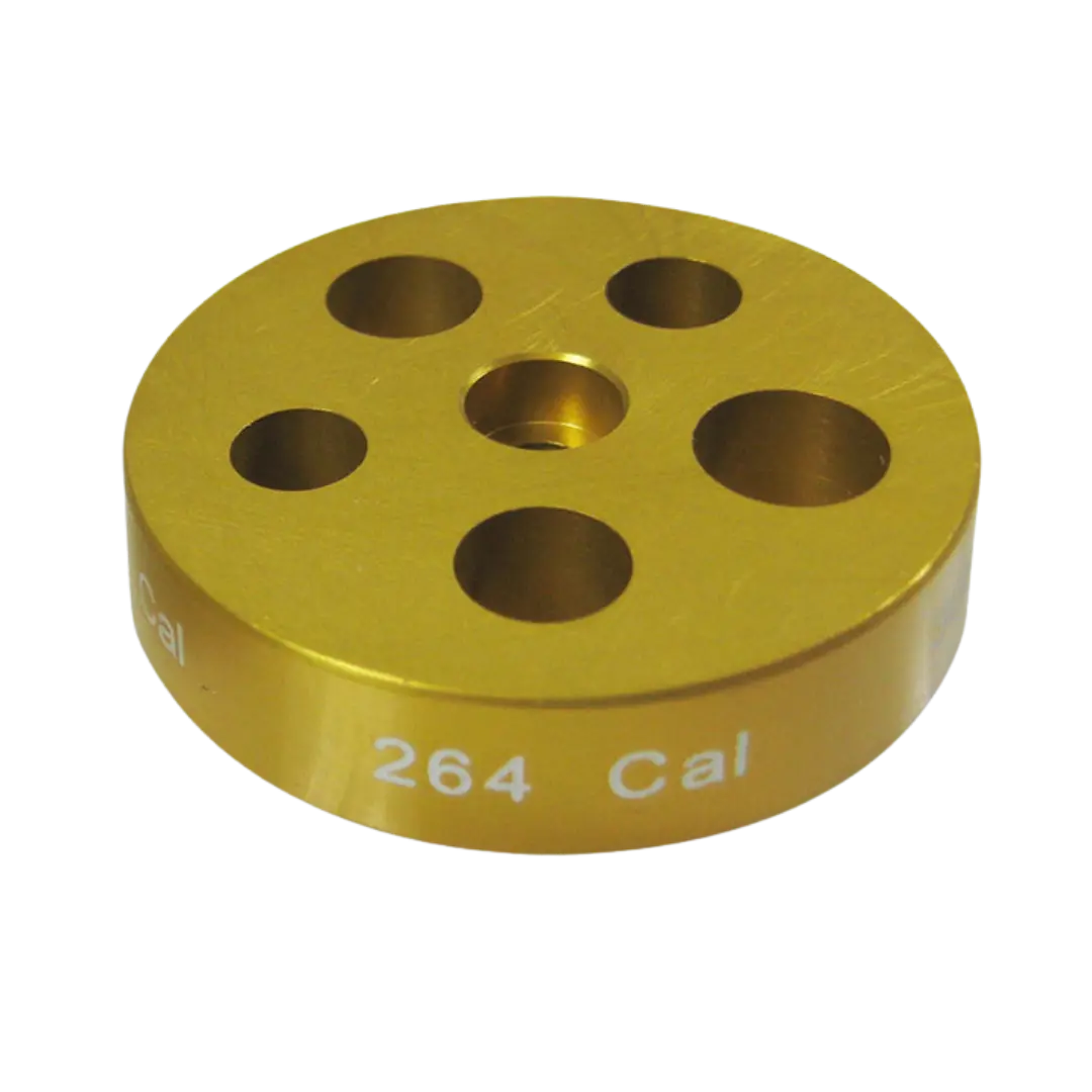 Forster Datum Dial Bullet and Cartridge Dial