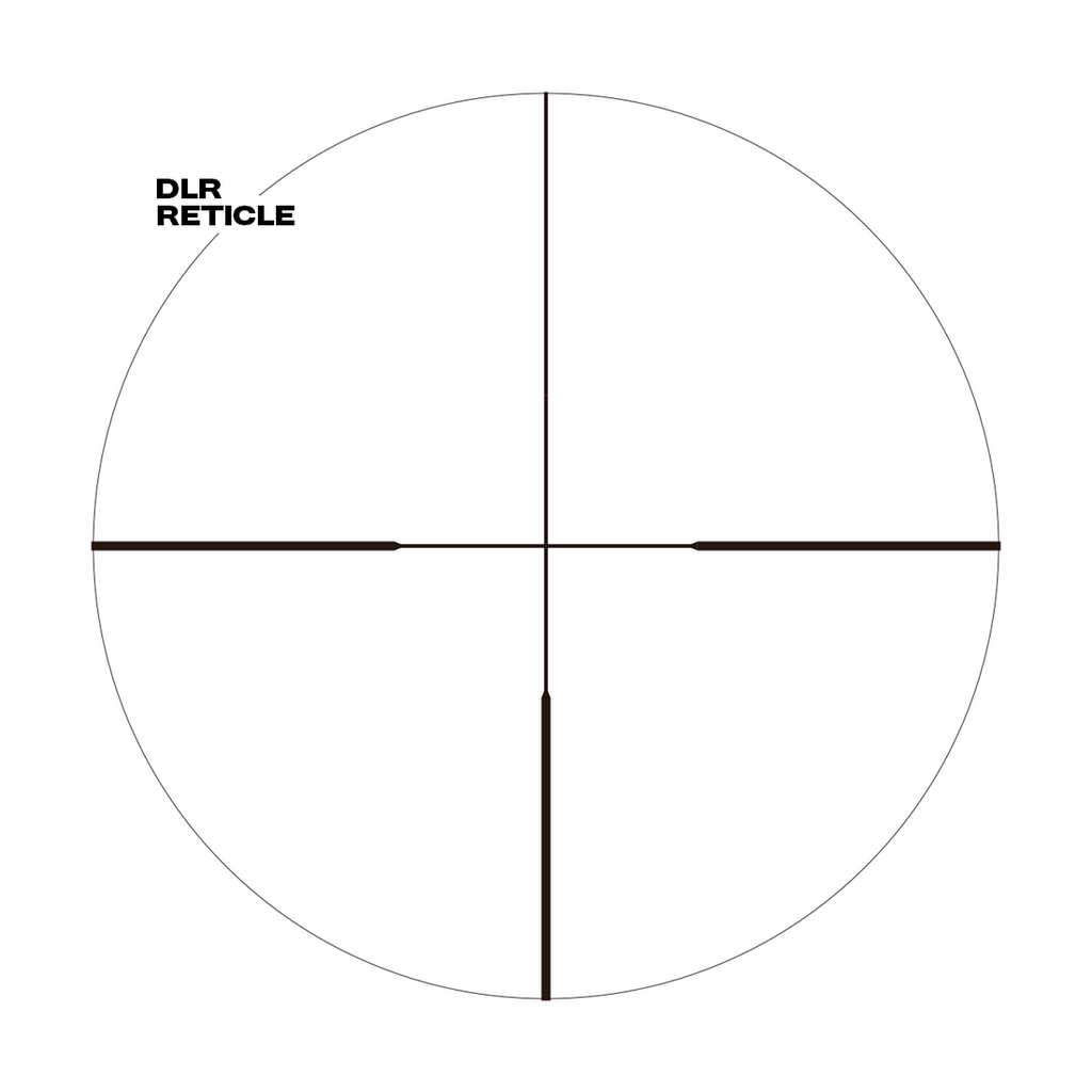 Arken Outrider 3-18x50 – DLR reticle