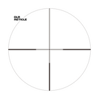 Arken Outrider 3-18x50 – DLR reticle