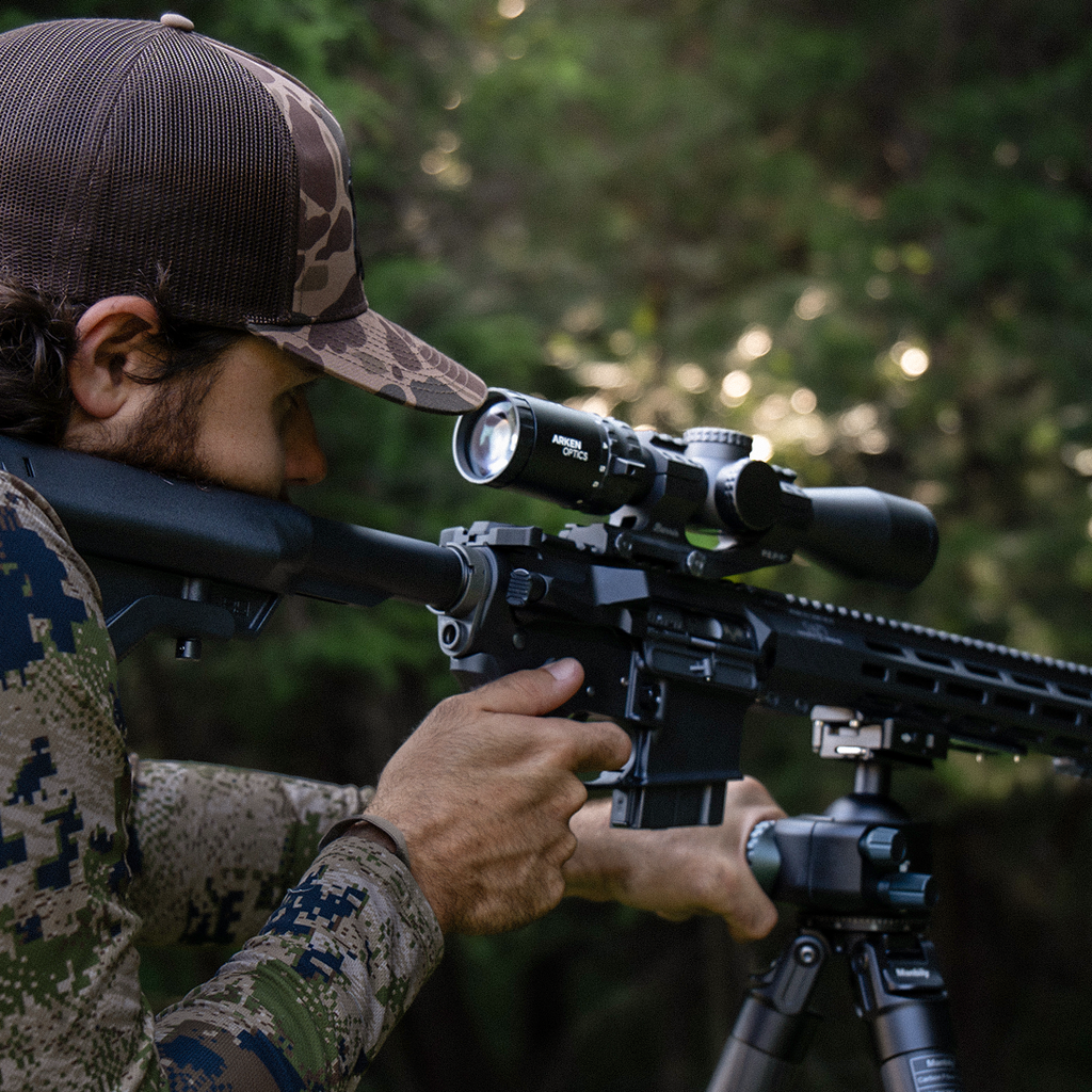 Arken Outrider 2-12x42