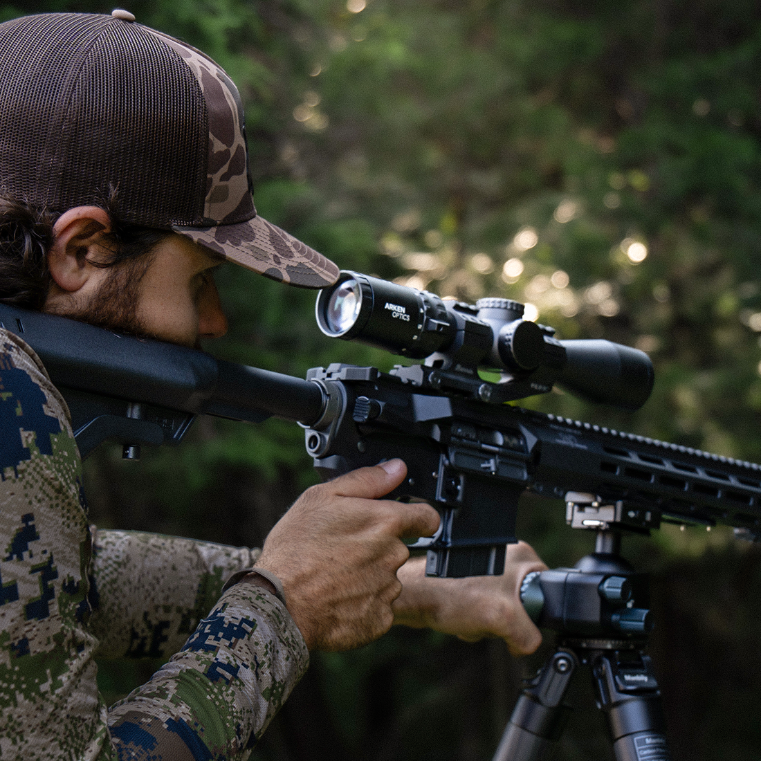 Arken Outrider 2-12x42