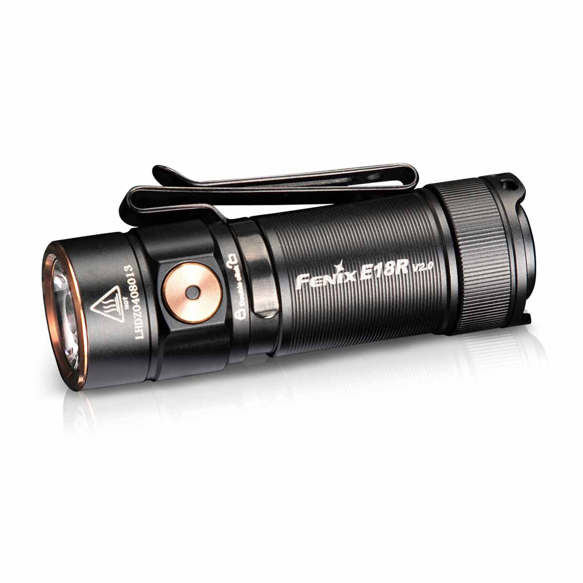 Fenix E18R V2.0 Rechargeable Torch