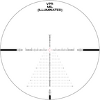 Arken EP-5 Gen 2 5-25x56 – VPR MIL reticle
