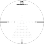 Arken EP-5 Gen 2 5-25x56 – VPR MOA reticle
