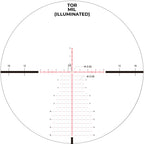 Arken EP-5 Gen 2 5-25x56 – TOR reticle