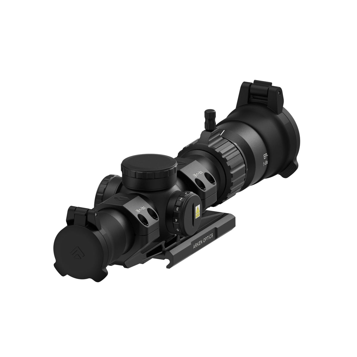 Arken EP-8 1-8x28 FFP LPVO Riflescope
