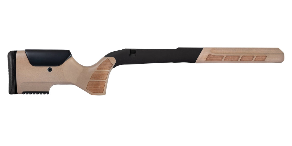 Woox Exactus Stock – FDE