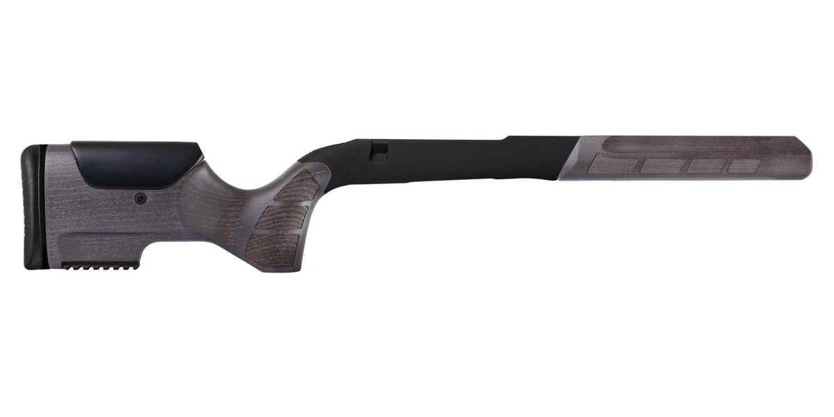 Woox Exactus Stock – Midnight Grey