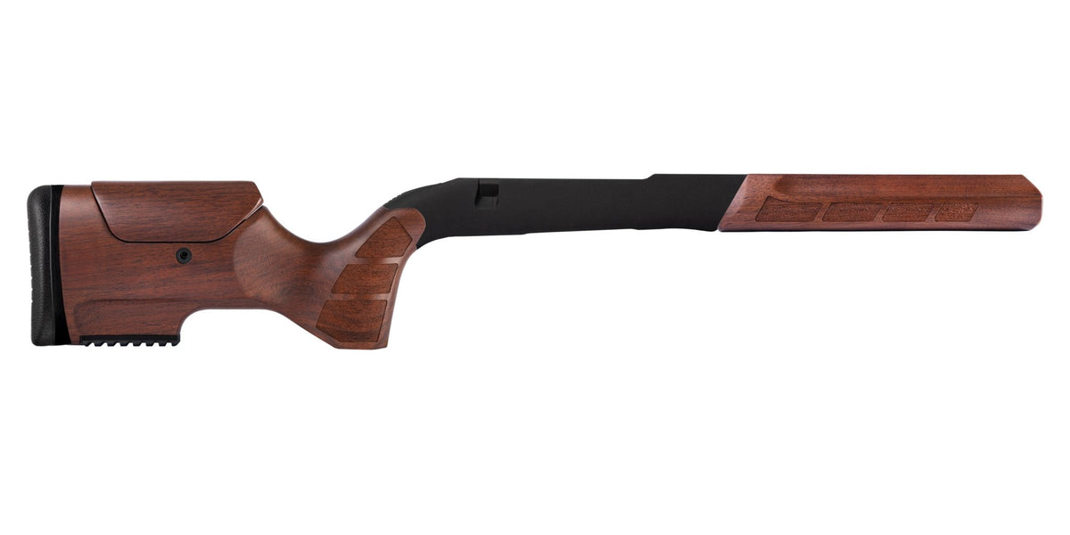 Woox Exactus Stock – Walnut