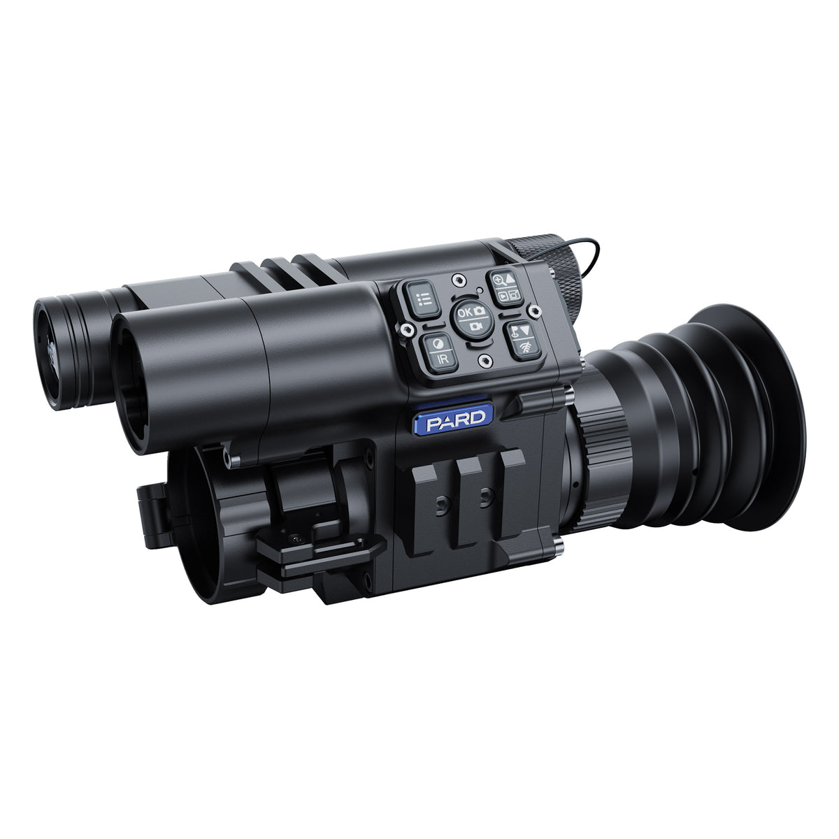 PARD FD-1 night vision front clip-on
