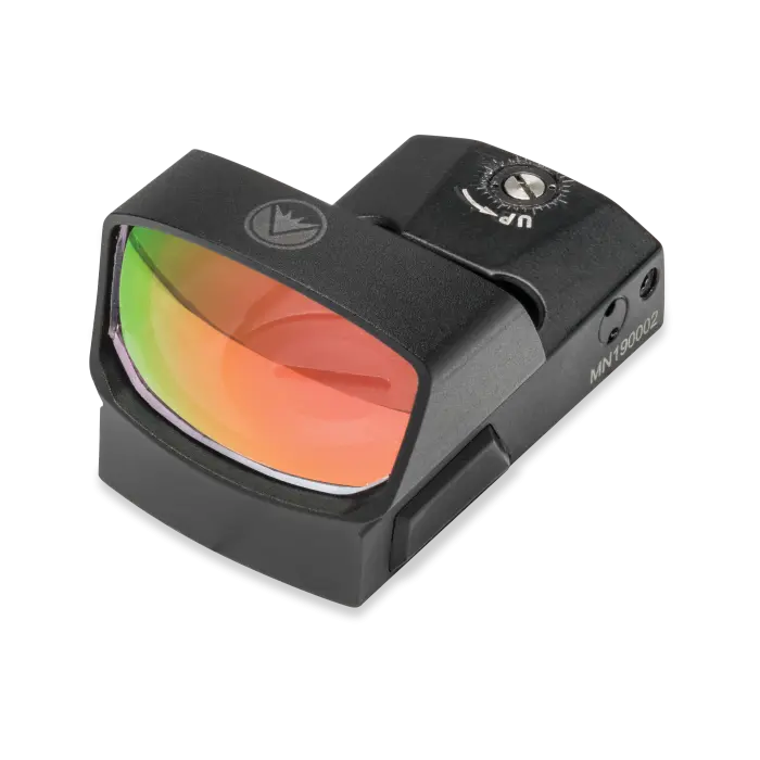 Burris FastFire 4 Multi-Reticle Red Dot