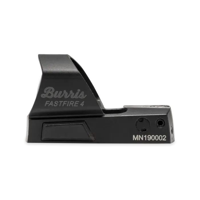Burris FastFire 4 Multi-Reticle Red Dot