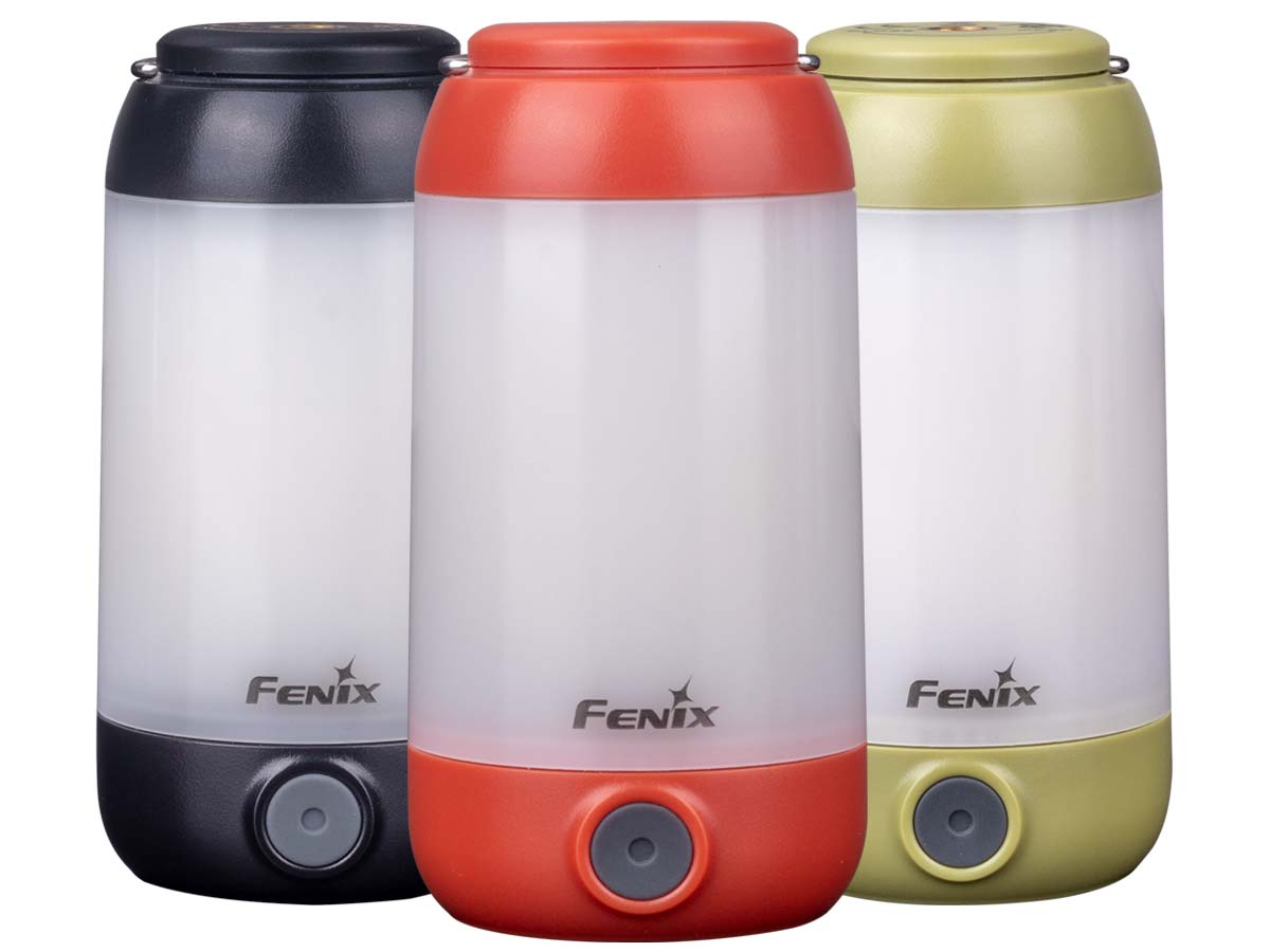 Fenix CL26R Rechargeable Camp Light